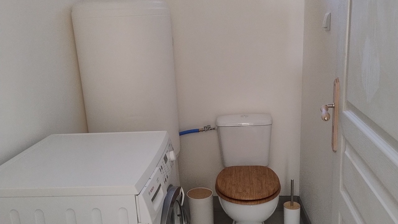 Photo of Bathroom in Gaillan-en-Medoc