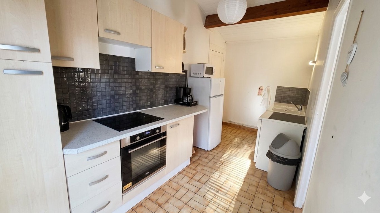 Photo of Kitchen in Breuillet