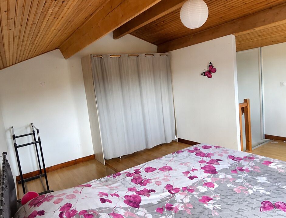 Photo of Bedroom in Breuillet