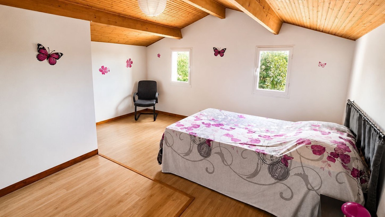 Photo of Bedroom in Breuillet
