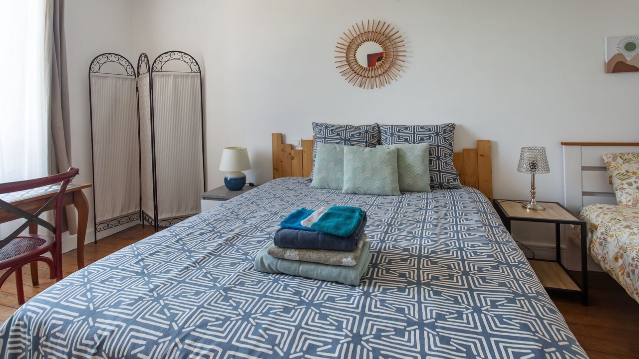 Photo of Bedroom in Cherac