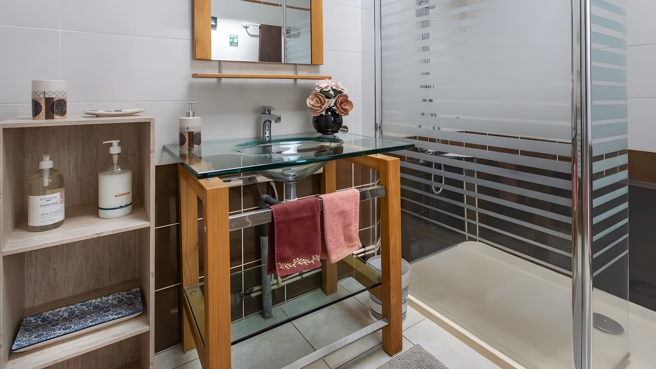 Photo of Bathroom in Cherac