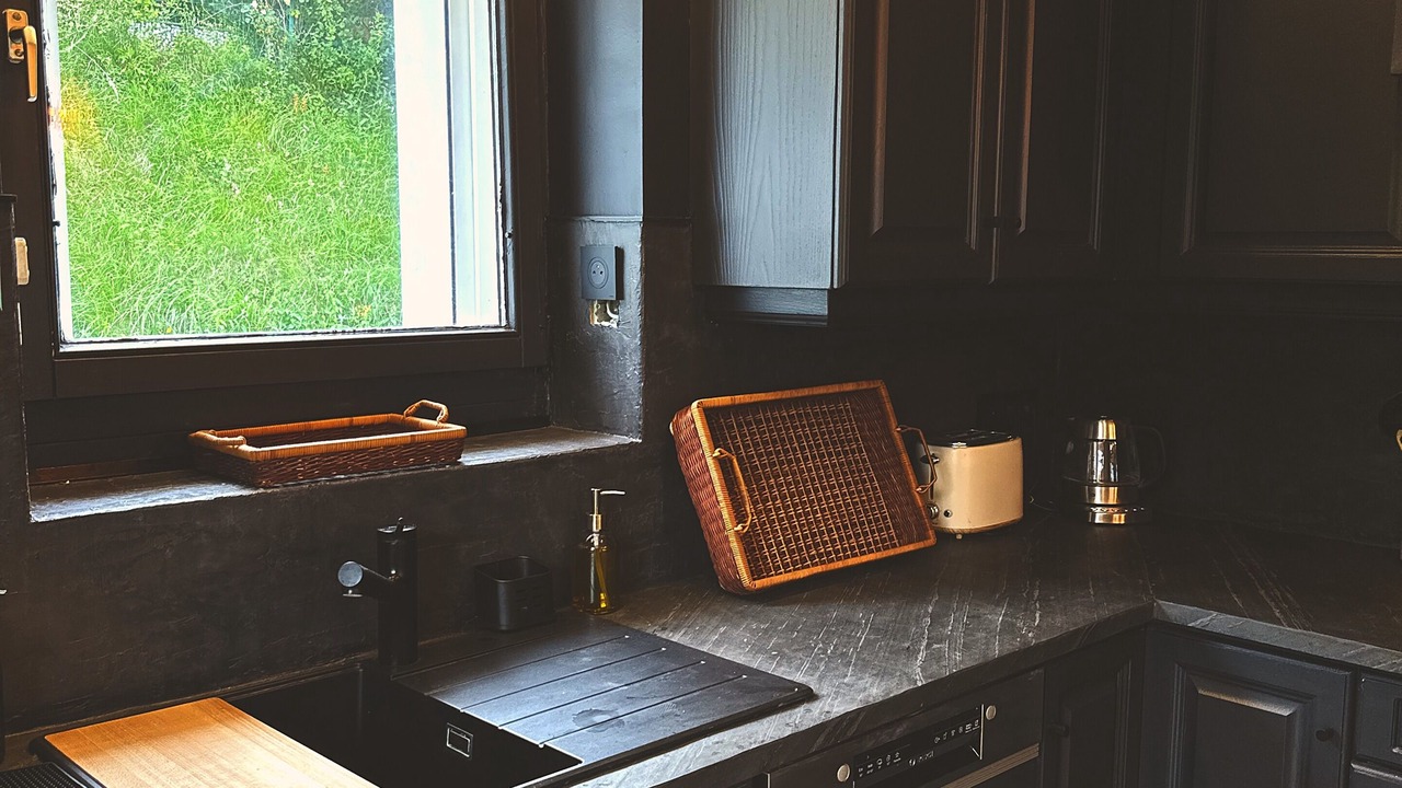 Photo of Kitchen in Bredannaz