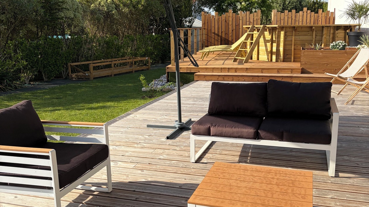 Photo of Patio Balcony in Mornac-sur-Seudre