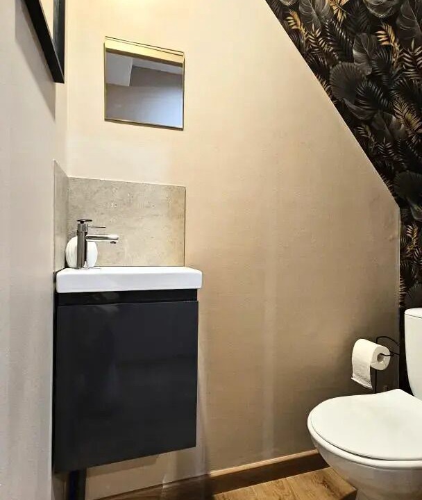Photo of Bathroom in Ussac
