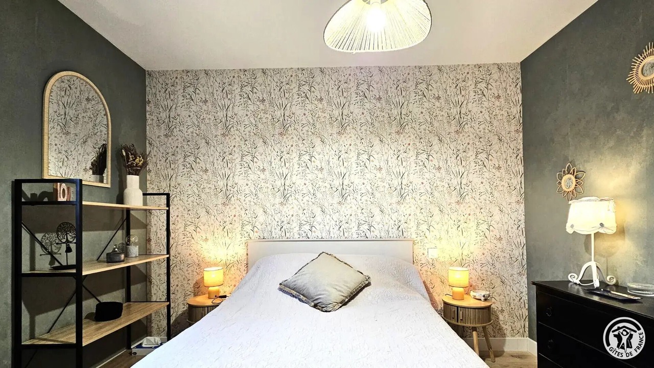 Photo of Bedroom in Ussac