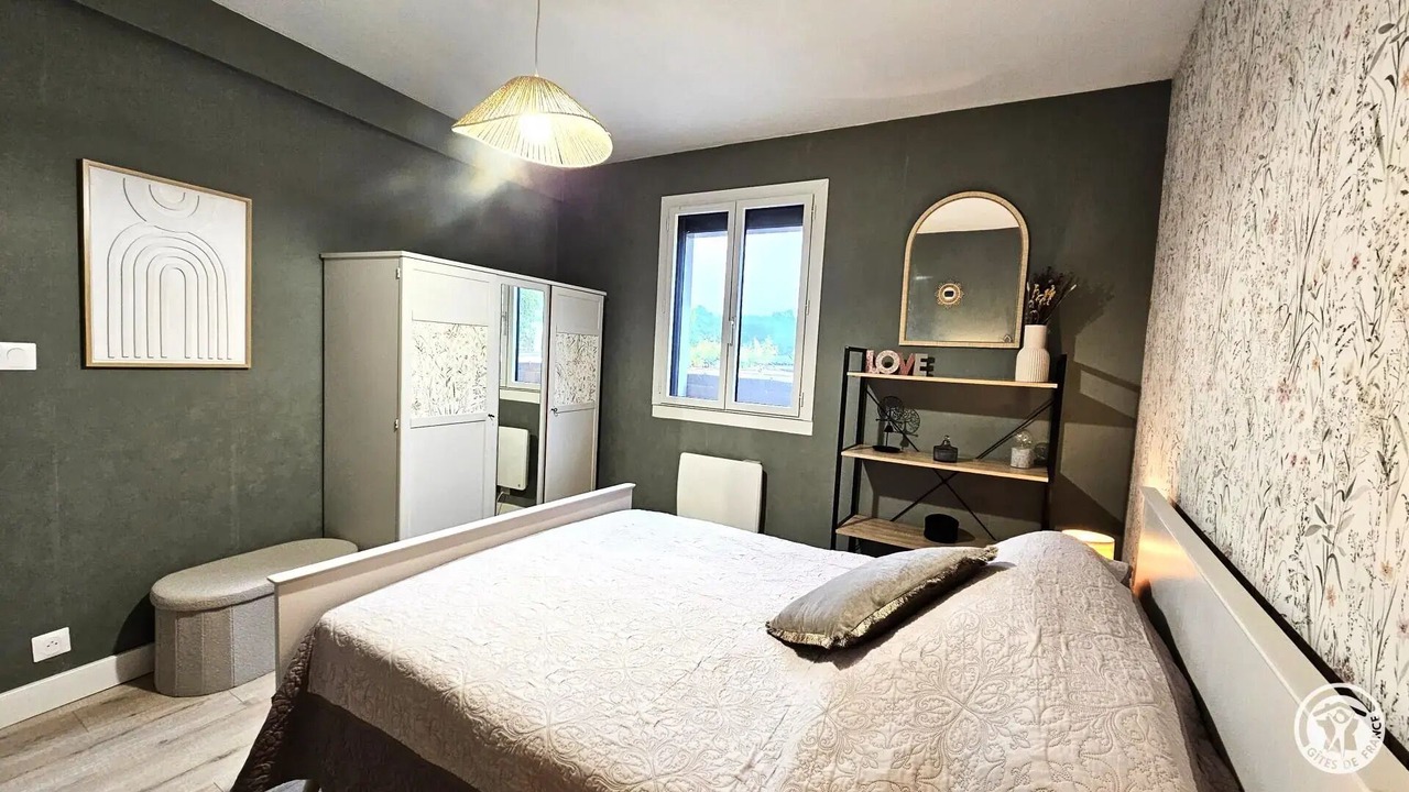 Photo of Bedroom in Ussac