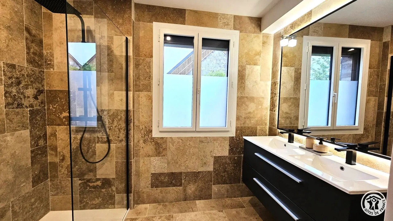 Photo of Bathroom in Ussac