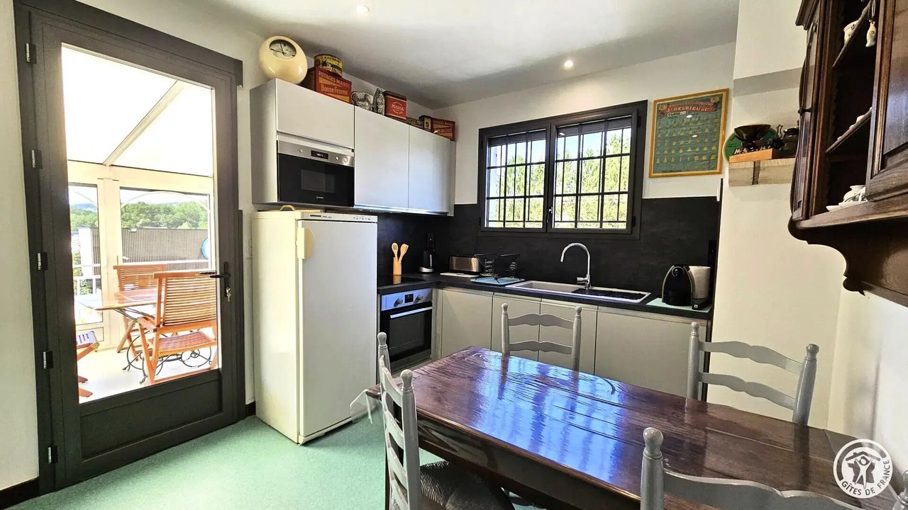 Photo of Kitchen in Allassac