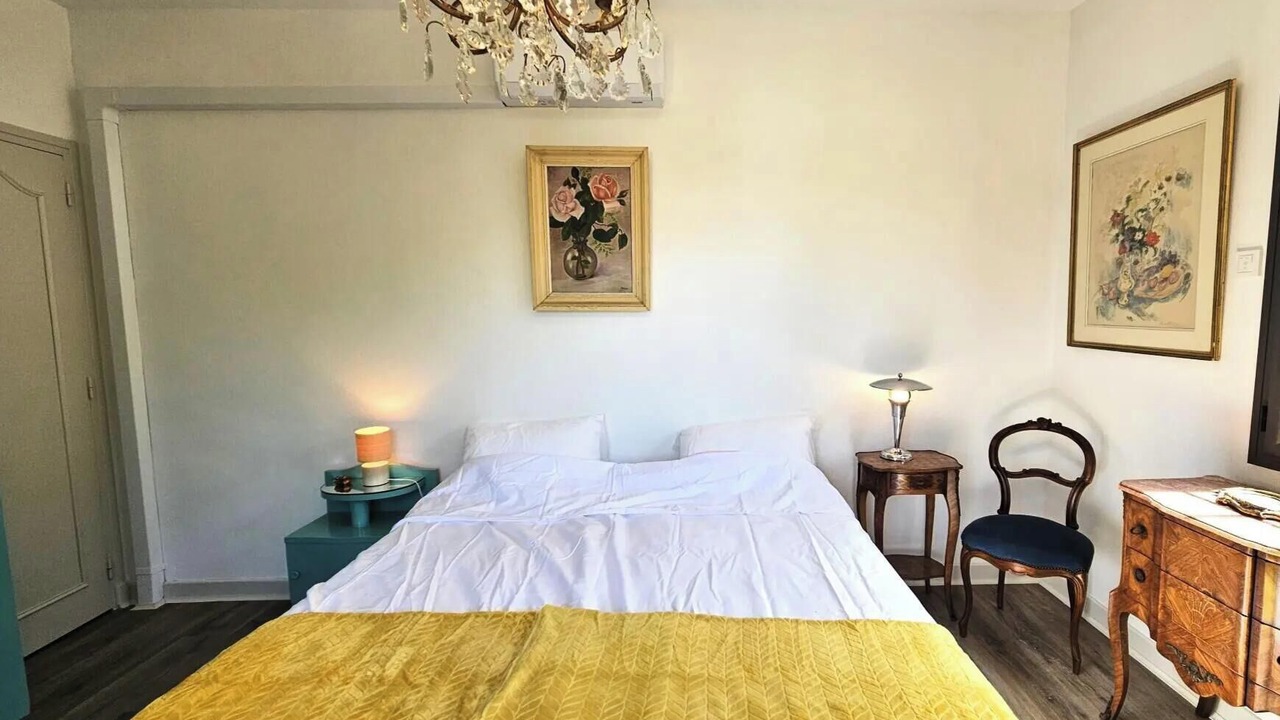 Photo of Bedroom in Allassac