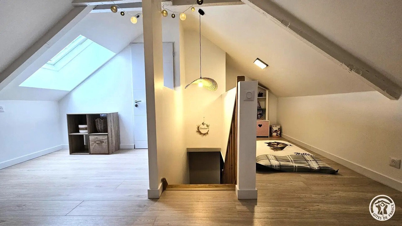 Photo of Bedroom in Ussac