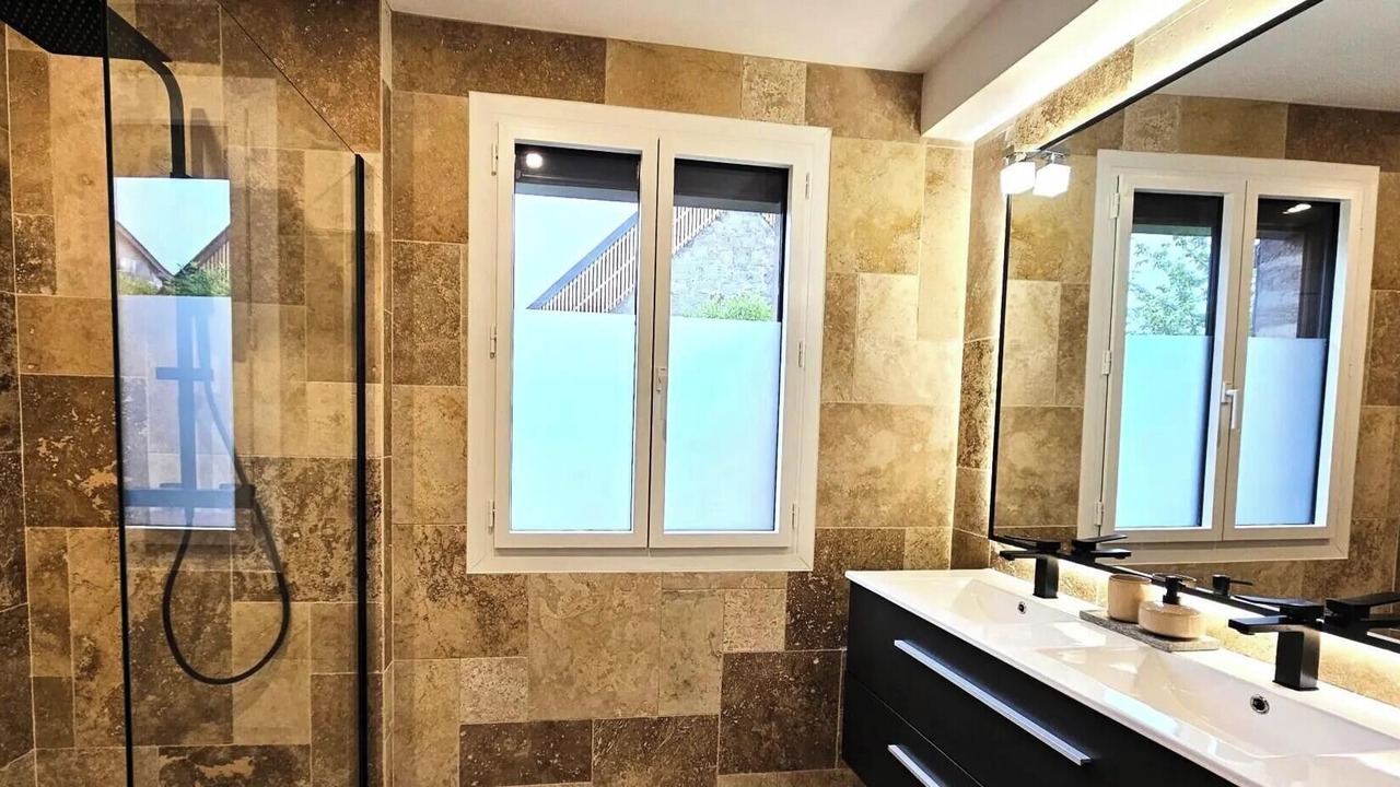 Photo of Bathroom in Ussac