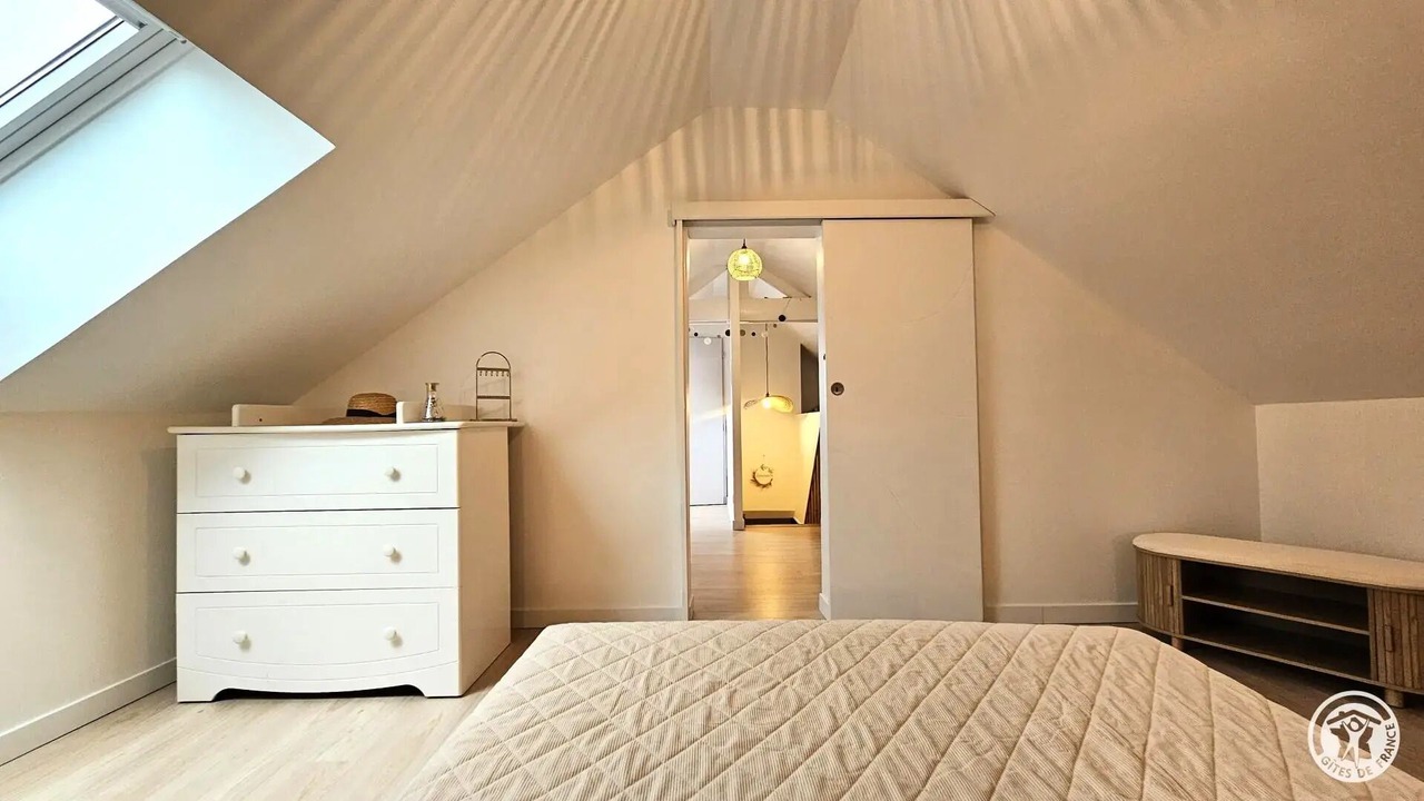 Photo of Bedroom in Ussac