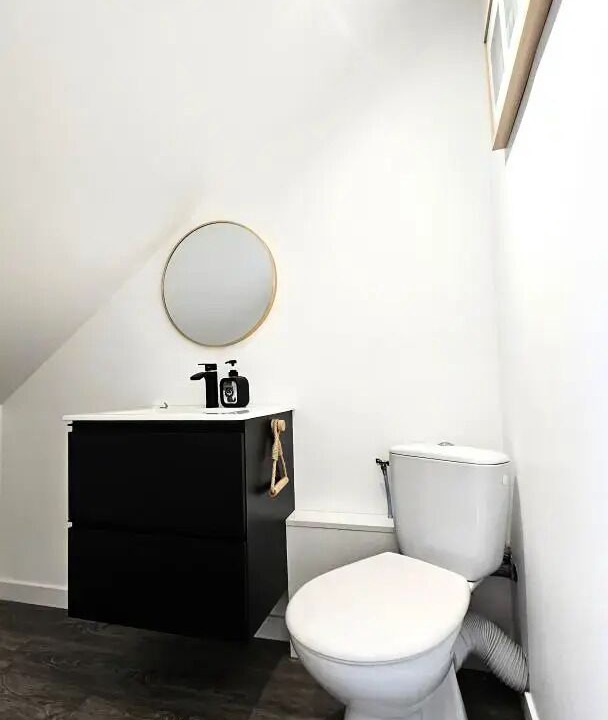 Photo of Bathroom in Ussac
