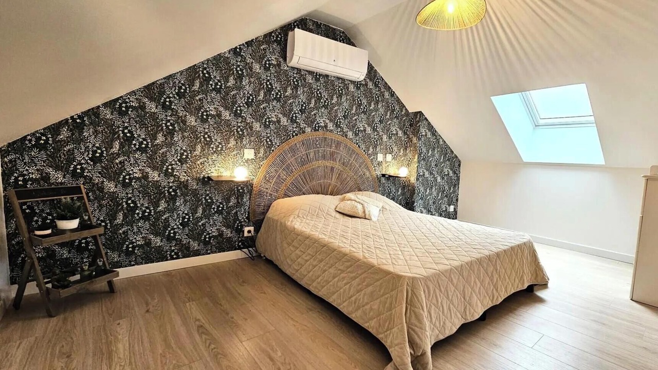 Photo of Bedroom in Ussac