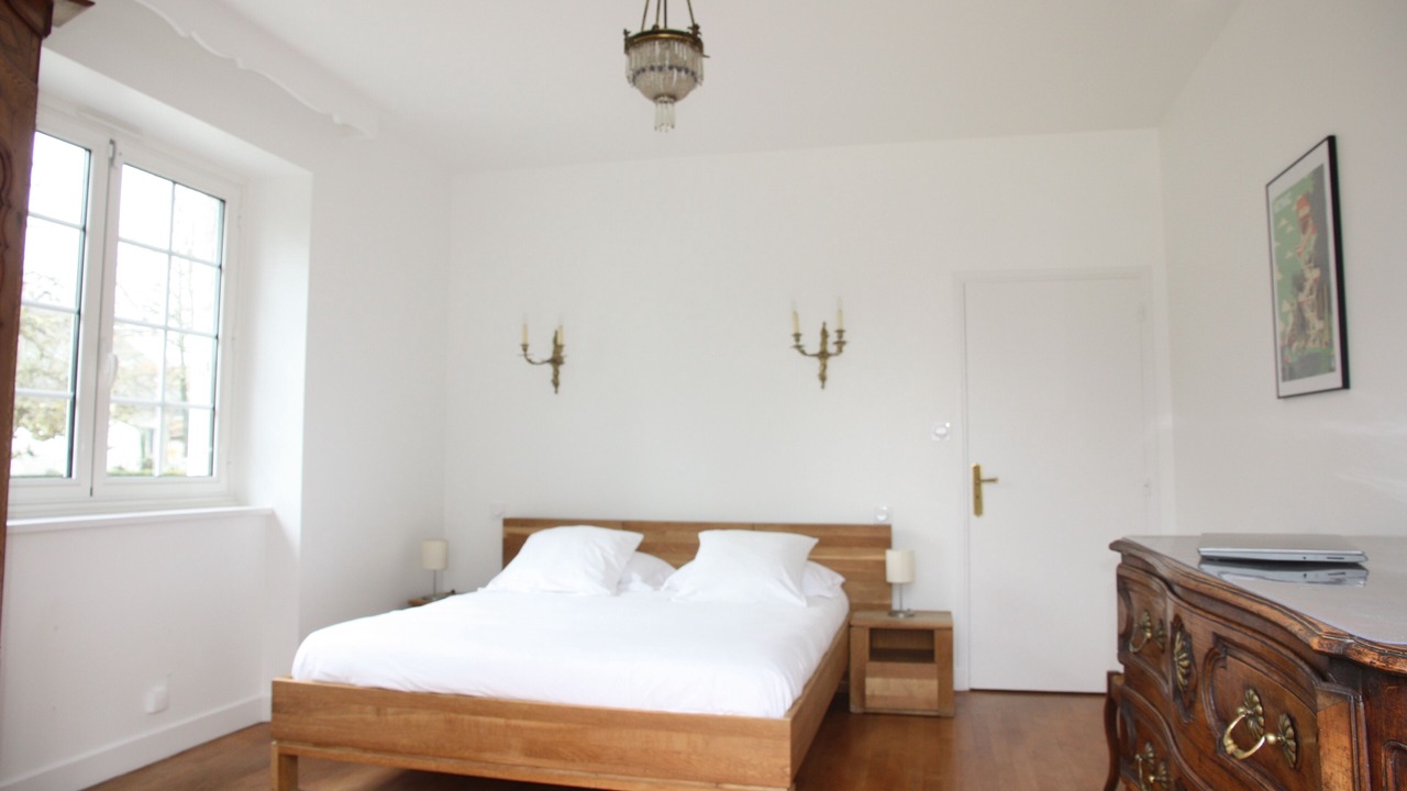Photo of Bedroom in Meymac