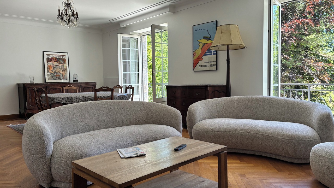 Photo of Livingroom in Meymac