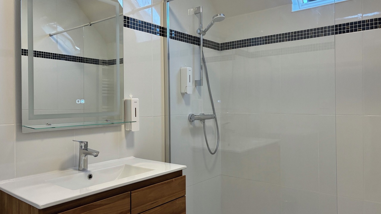 Photo of Bathroom in Meymac
