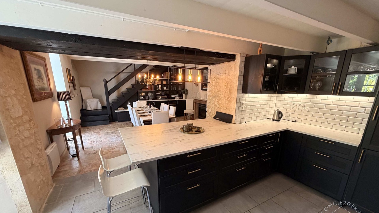 Photo of Kitchen in Bonnes