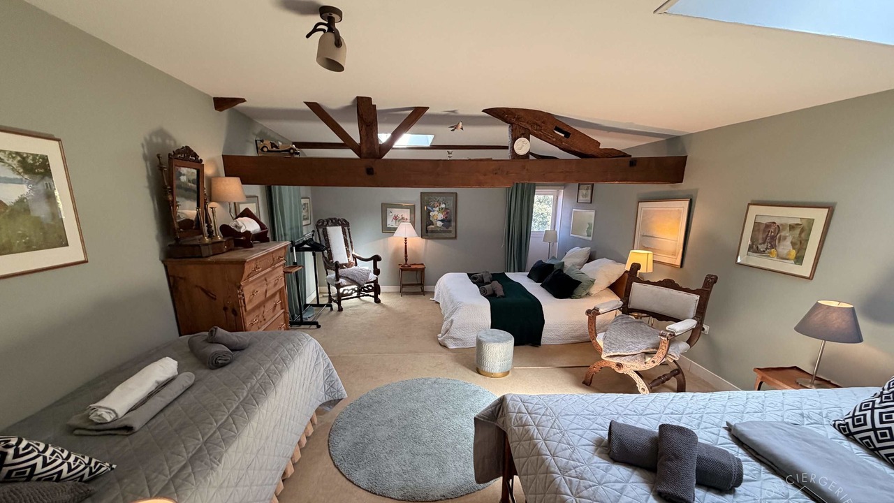 Photo of Bedroom in Bonnes