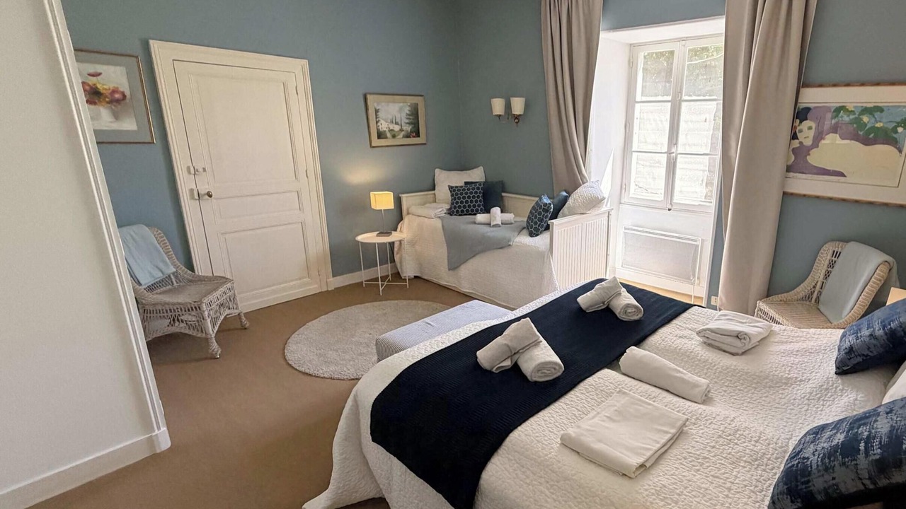 Photo of Bedroom in Bonnes