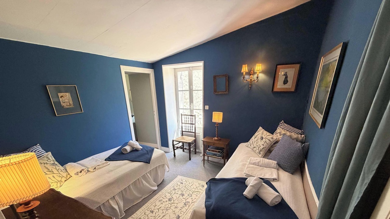Photo of Bedroom in Bonnes