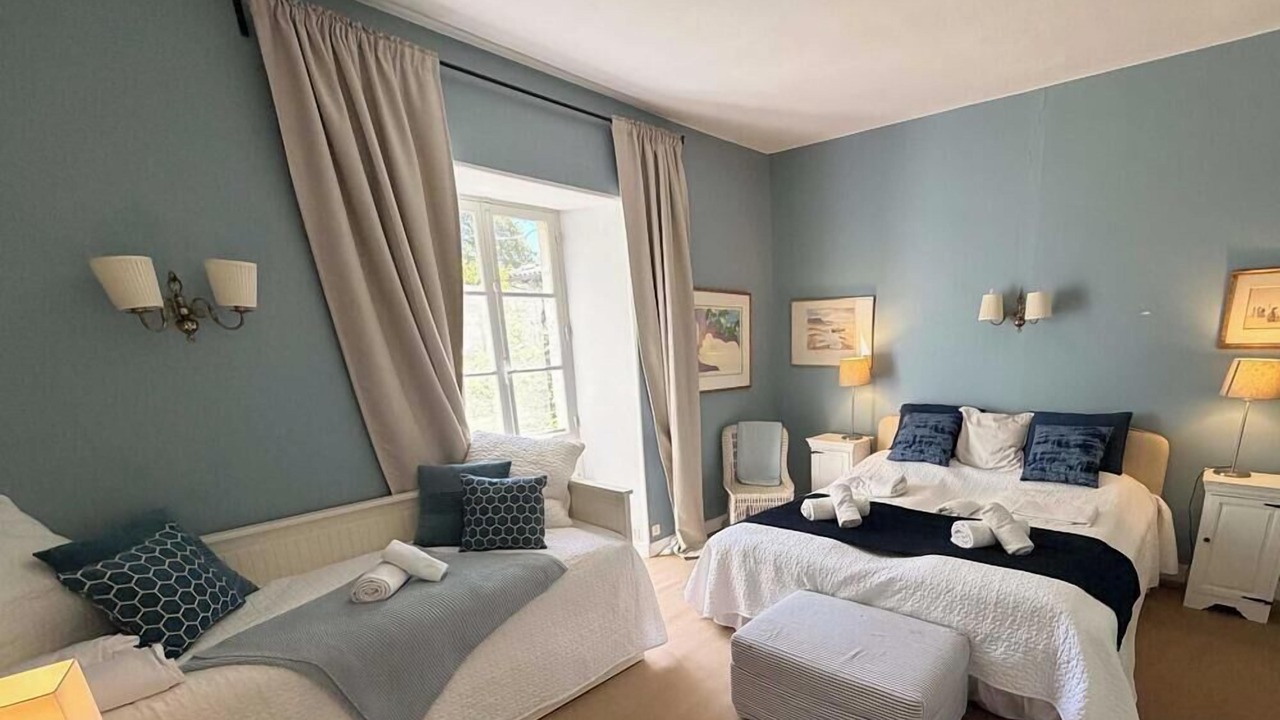 Photo of Bedroom in Bonnes