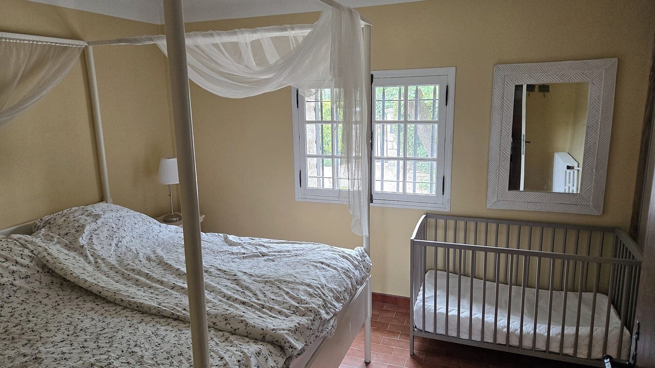 Photo of Bedroom in Valbonne