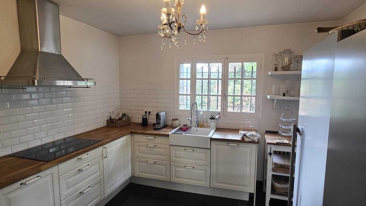 Photo of Kitchen in Valbonne