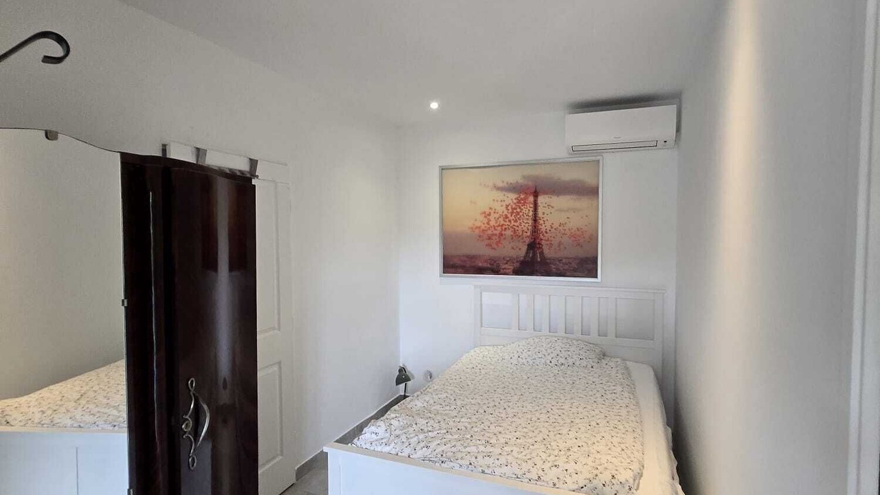 Photo of Bedroom in Valbonne