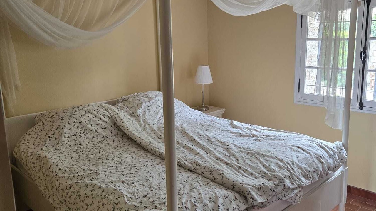 Photo of Bedroom in Valbonne