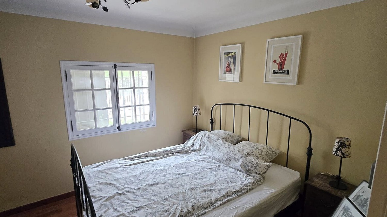 Photo of Bedroom in Valbonne