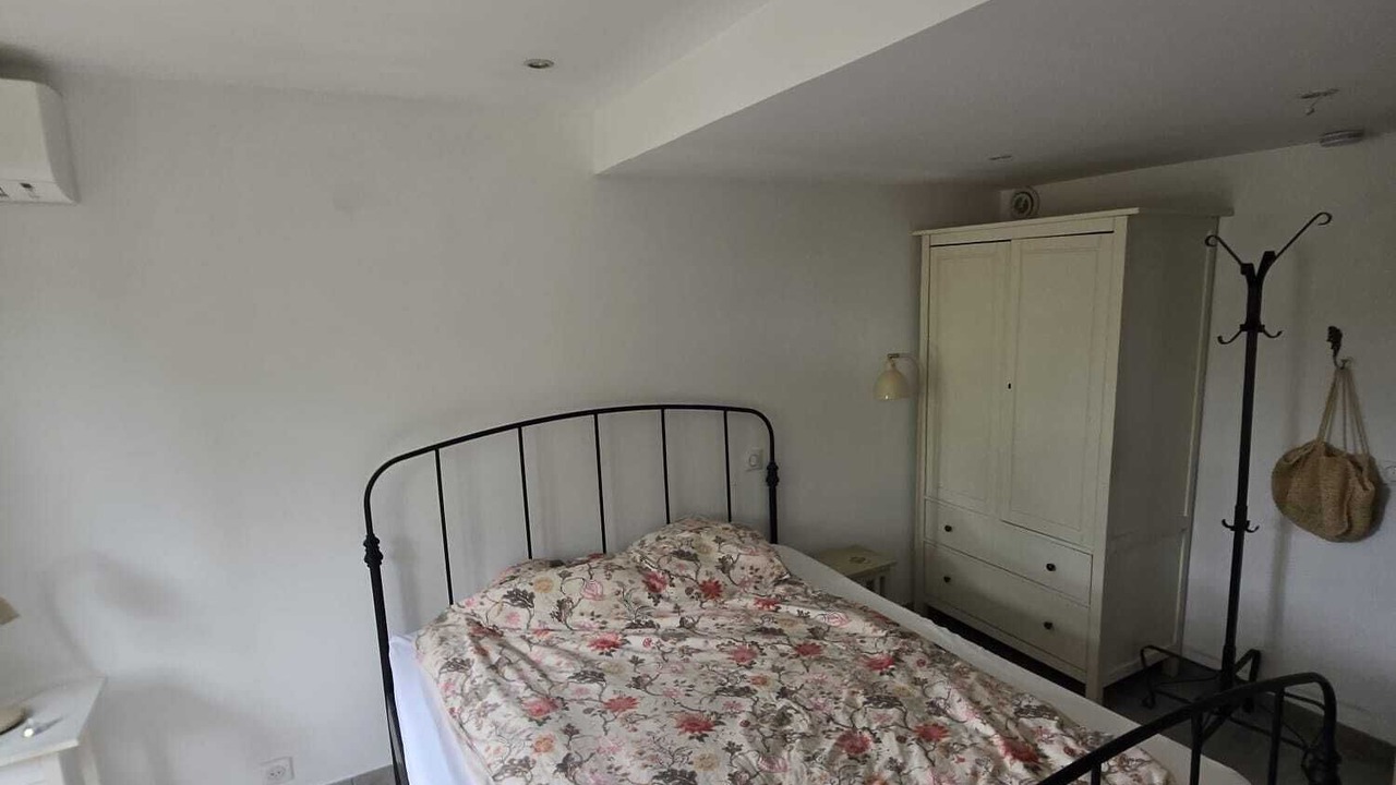 Photo of Bedroom in Valbonne