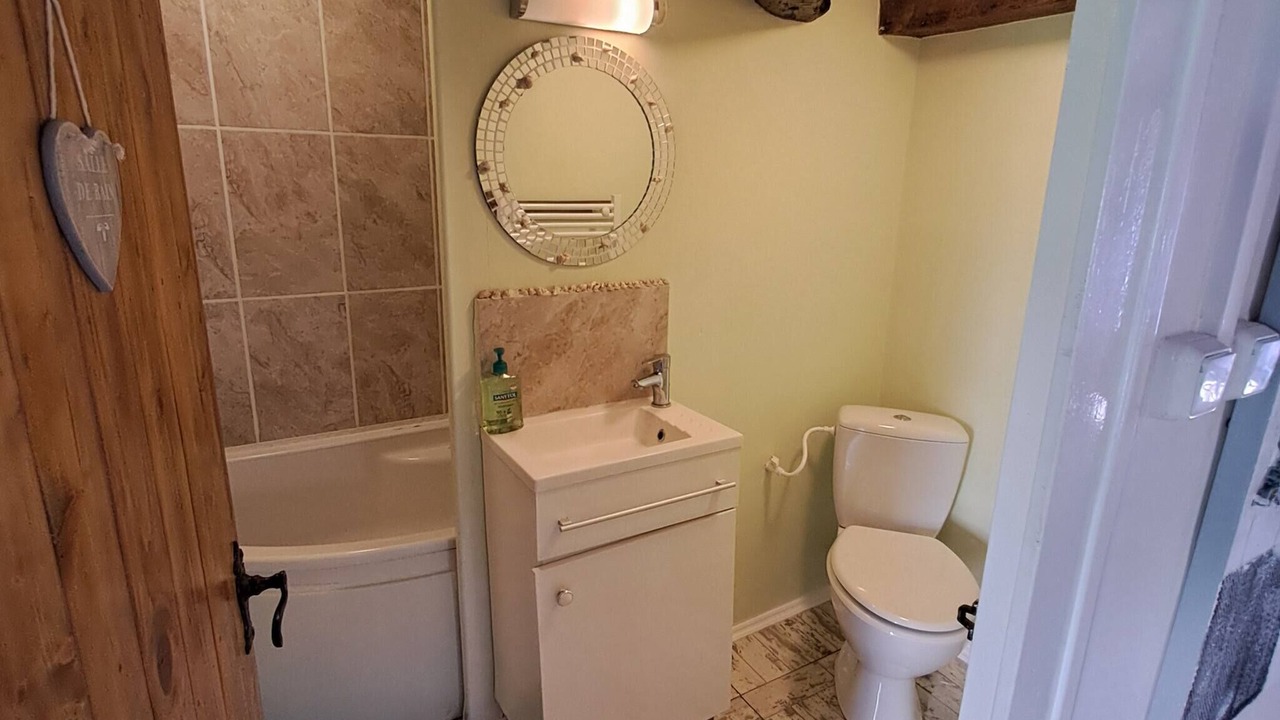Photo of Bathroom in Sainte-Soulle