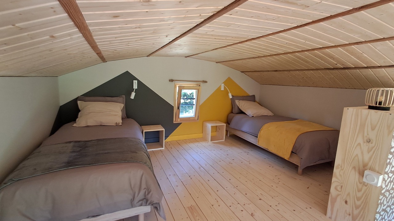 Photo of Bedroom in Saint-Merd-les-Oussines