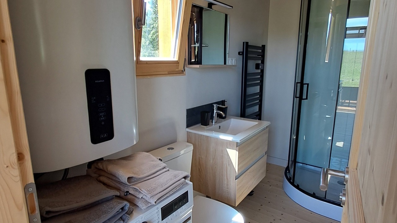 Photo of Bathroom in Saint-Merd-les-Oussines
