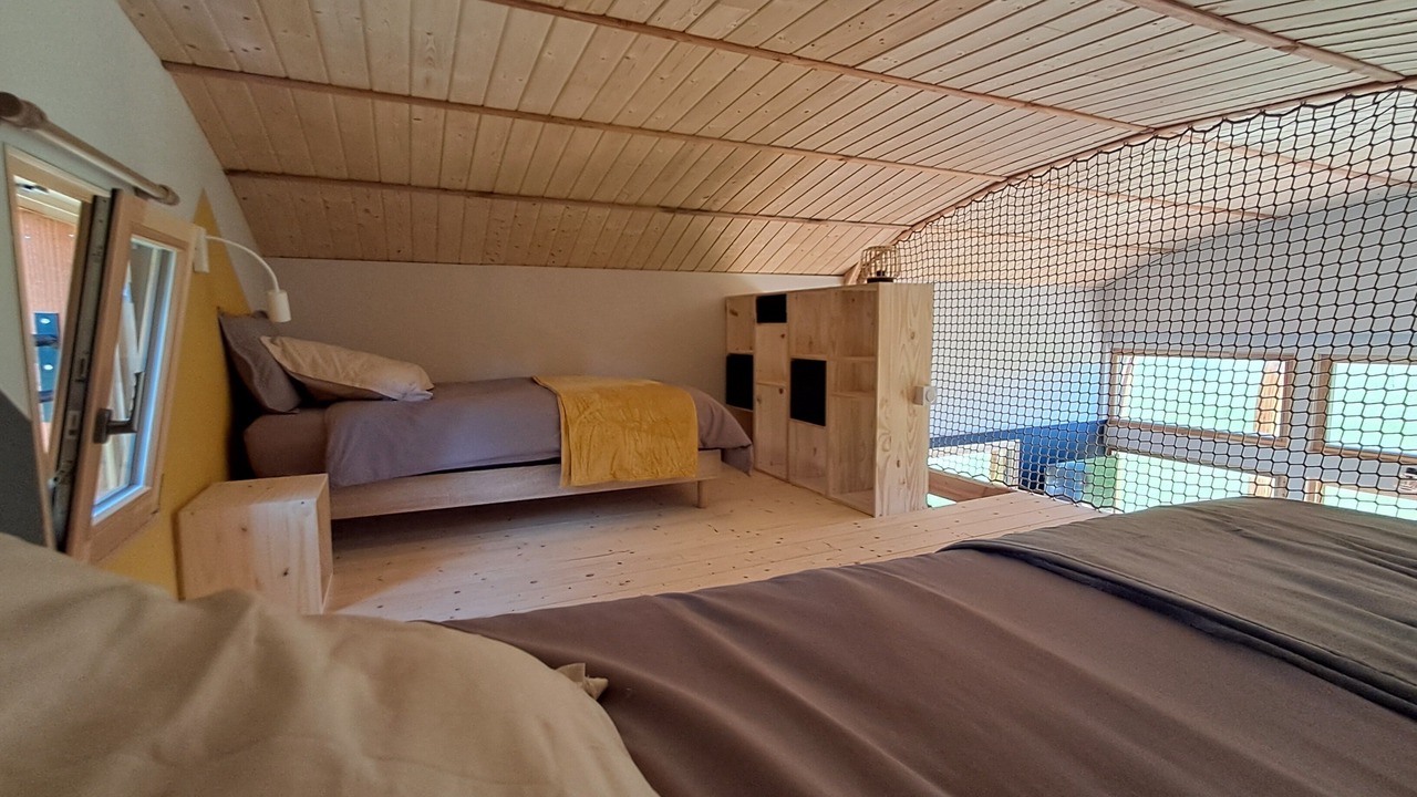 Photo of Bedroom in Saint-Merd-les-Oussines