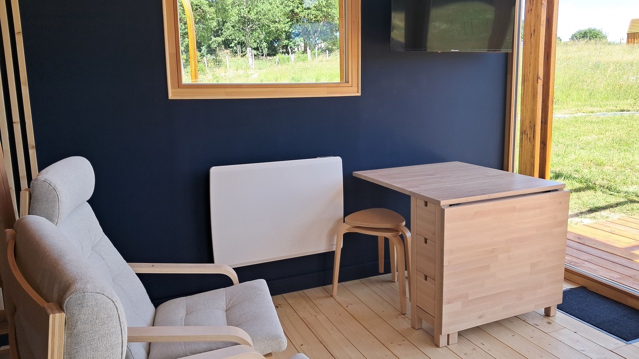 Photo of Livingroom in Saint-Merd-les-Oussines