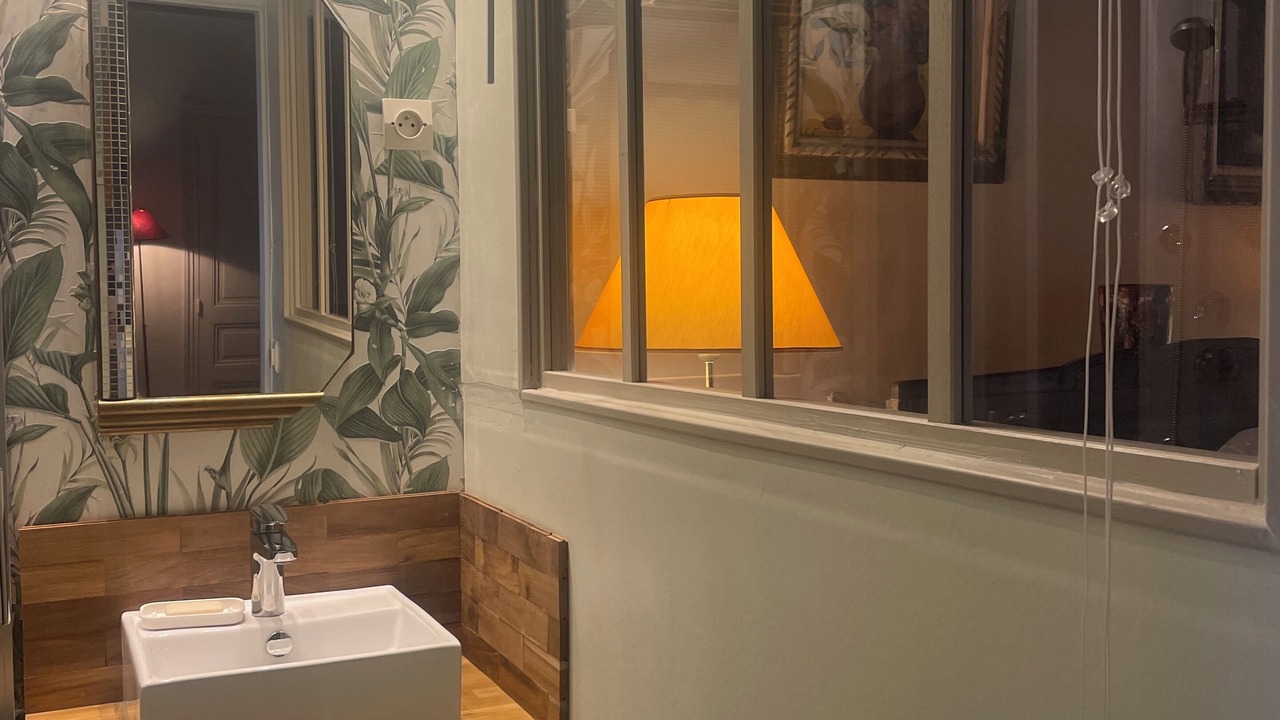 Photo of Bathroom in Saint-Simeux