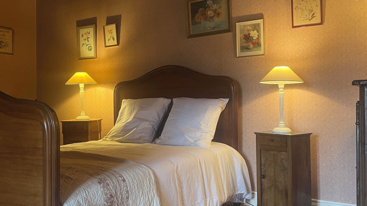 Photo of Bedroom in Saint-Simeux