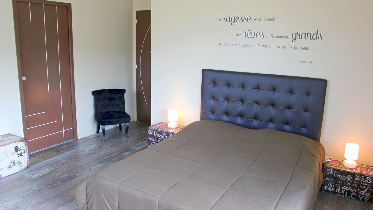 Photo of Bedroom in Allas-les-Mines