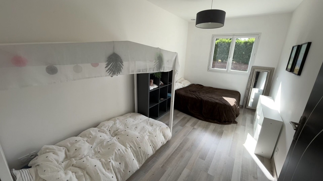 Photo of Bedroom in Allas-les-Mines