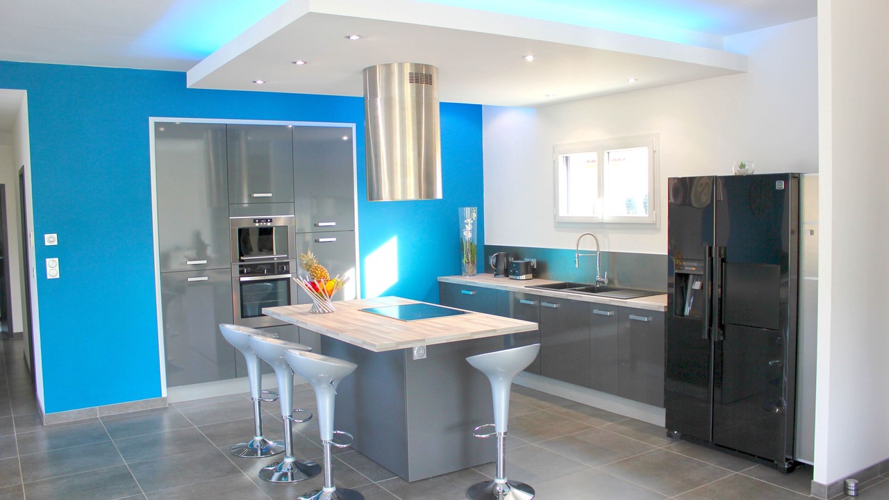 Photo of Kitchen in Allas-les-Mines