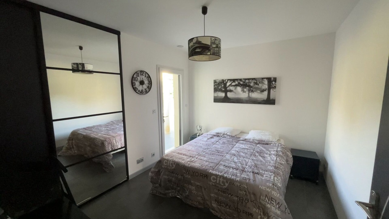 Photo of Bedroom in Allas-les-Mines