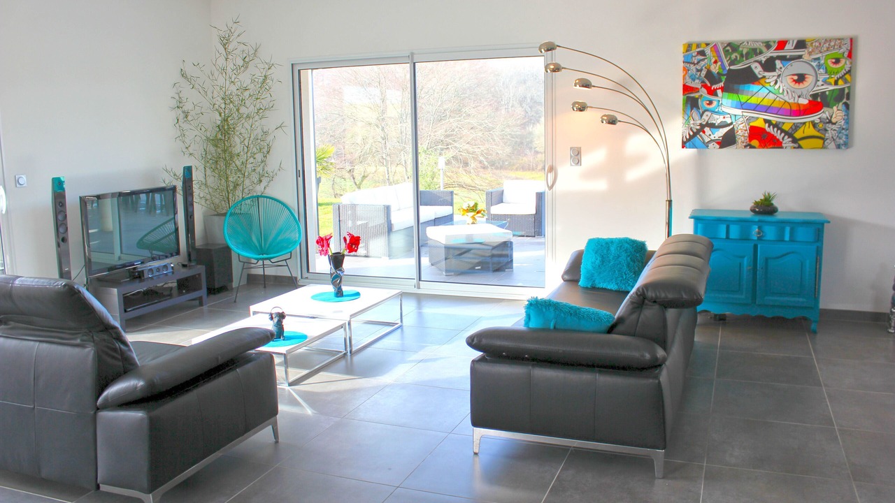 Photo of Livingroom in Allas-les-Mines
