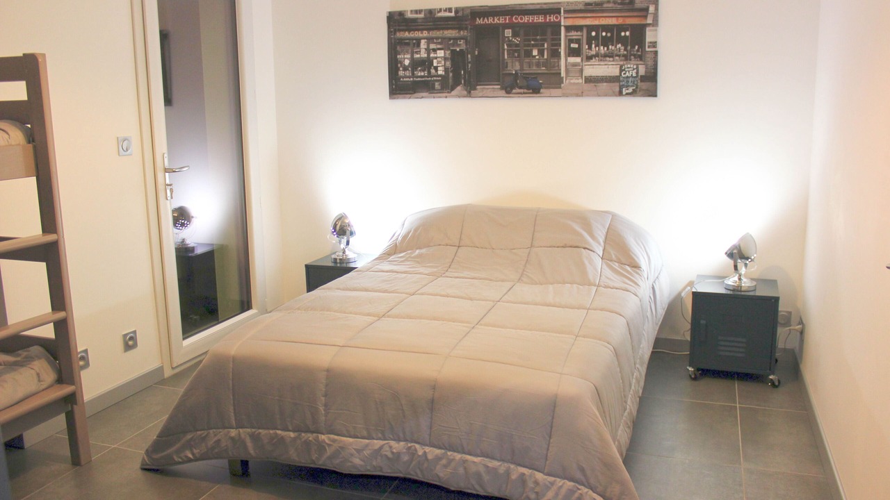 Photo of Bedroom in Allas-les-Mines