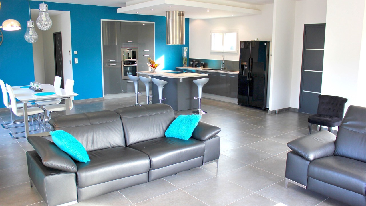 Photo of Livingroom in Allas-les-Mines