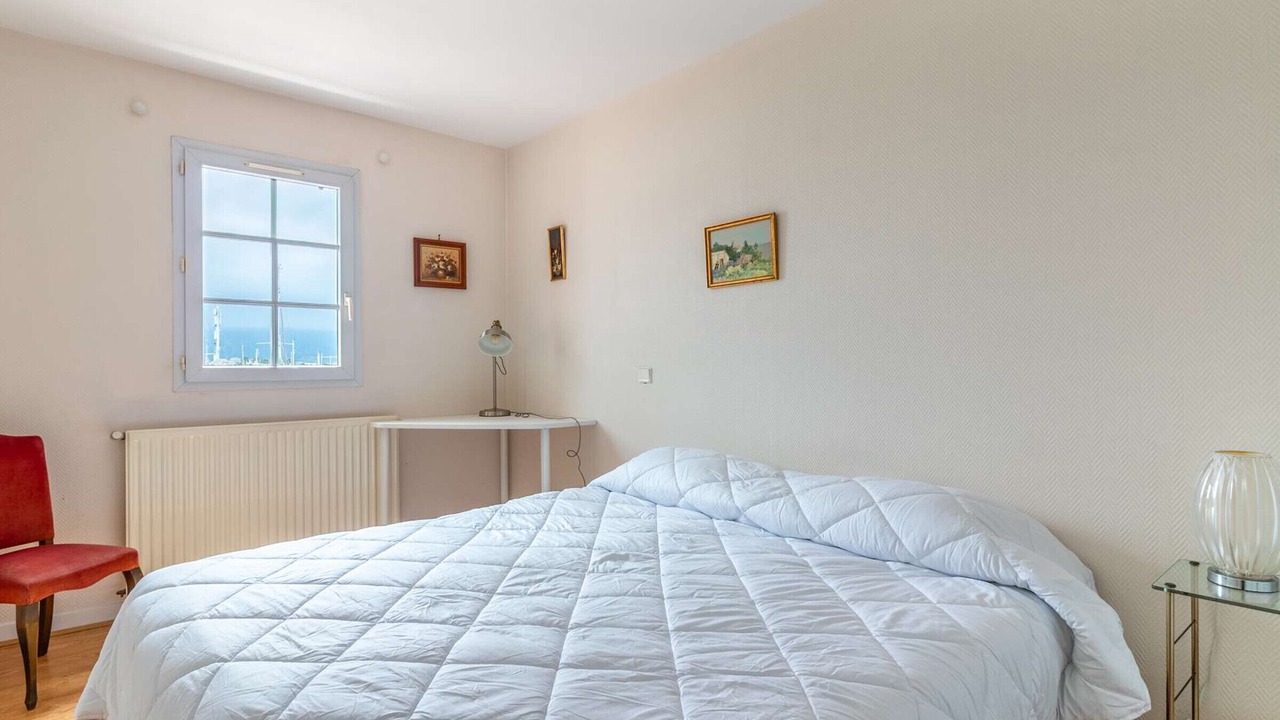 Photo of Bedroom in Hendaye