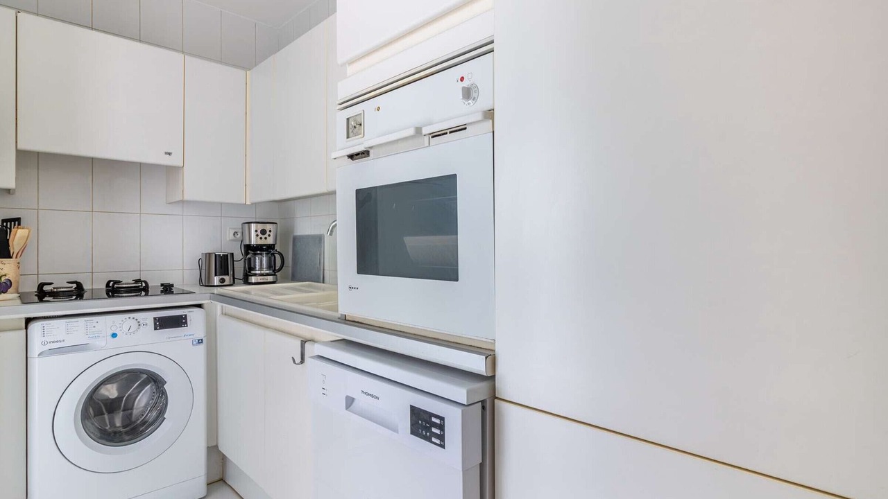 Photo of Kitchen in Hendaye