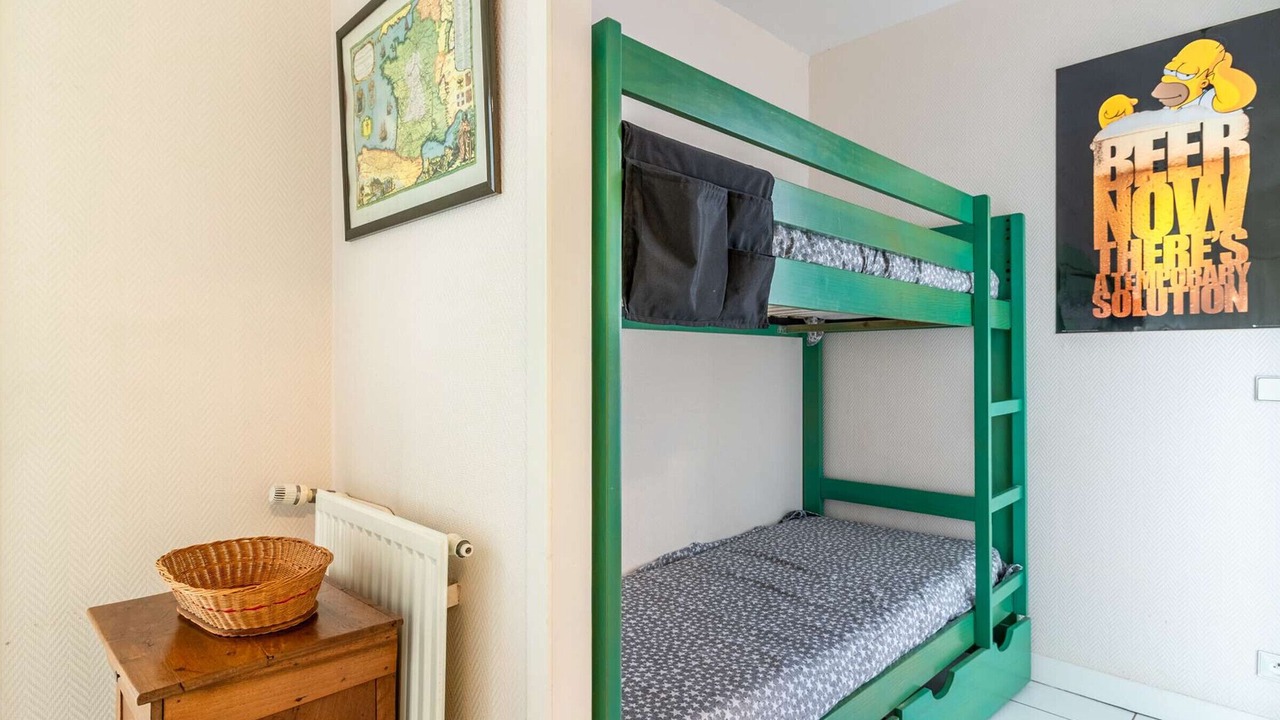 Photo of Bedroom in Hendaye
